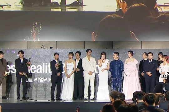 "Hành trình kỳ thú" giành giải thưởng tại Liên hoan phim Busan