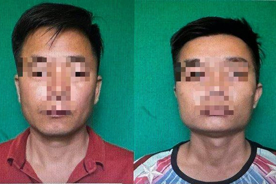 Tạm giữ hình sự 2 đối tượng tàng trữ, mua bán ma túy