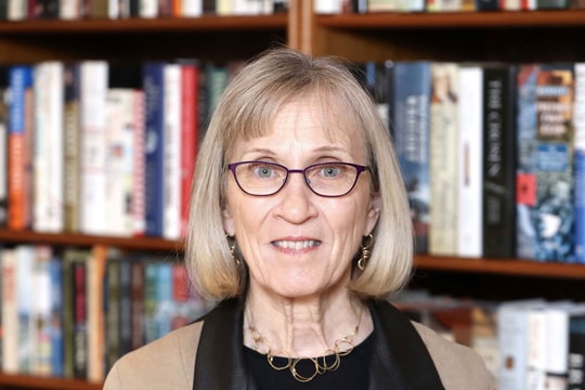 Giải Nobel kinh tế được trao cho Claudia Goldin vì nghiên cứu về phụ nữ trong thị trường lao động