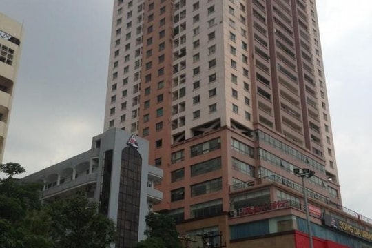 Thêm 1 Công ty “họ” Sông Đà bị phạt 2,3 tỷ đồng tiền thuế