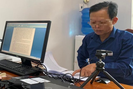 Giao đất trái thẩm quyền, nguyên Chủ tịch UBND xã bị khởi tố