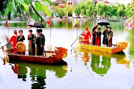 Bắc Ninh thu hút hơn 1,3 triệu lượt khách du lịch