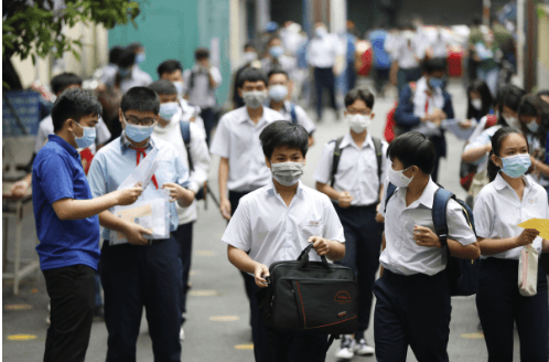Hà Nội công bố kế hoạch tuyển sinh vào lớp 10 năm học 2024-2025