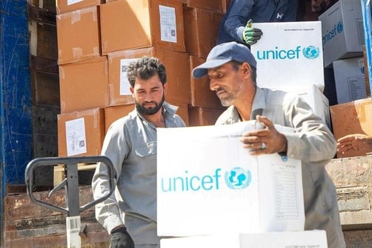 Afghanistan: Nỗ lực viện trợ khi số người chết sau trận động đất tăng