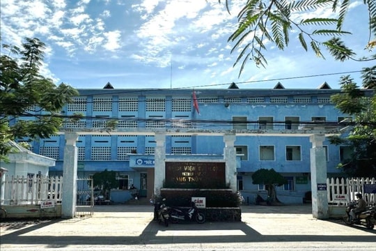 Hàng trăm y, bác sỹ Bệnh viện Đặng Thùy Trâm không được hưởng trợ cấp vì là... 'Bệnh viện hạng II'