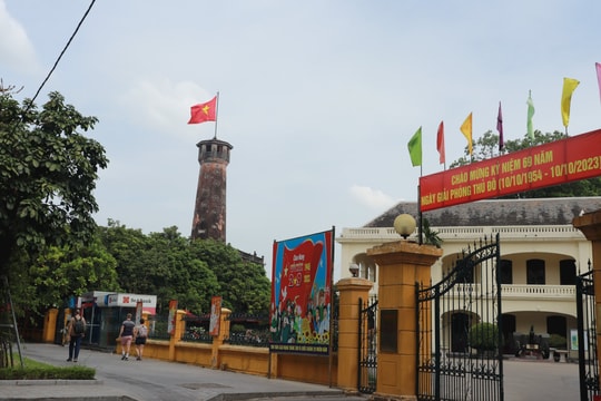 Những địa danh lịch sử gắn với Ngày Giải phóng Thủ đô