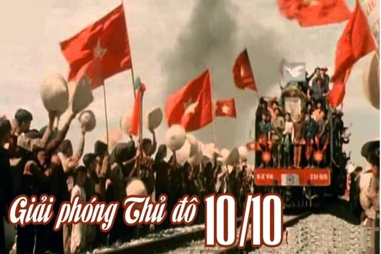 69 năm Ngày Giải phóng Thủ đô: Tự hào lịch sử, Hà Nội vững bước vào tương lai