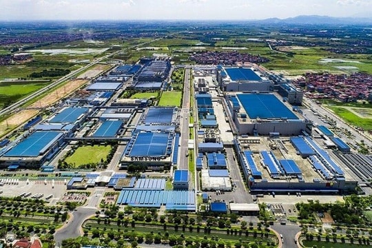 Bất động sản công nghiệp phía Nam sôi động, tỷ lệ lấp đầy tăng cao