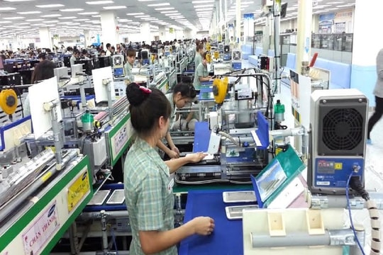 Doanh thu công nghiệp công nghệ thông tin đạt gần 100 tỷ USD