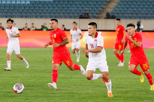 Lá thăm may rủi đưa Việt Nam đại chiến Thái Lan tại VCK U23 châu Á 2024?