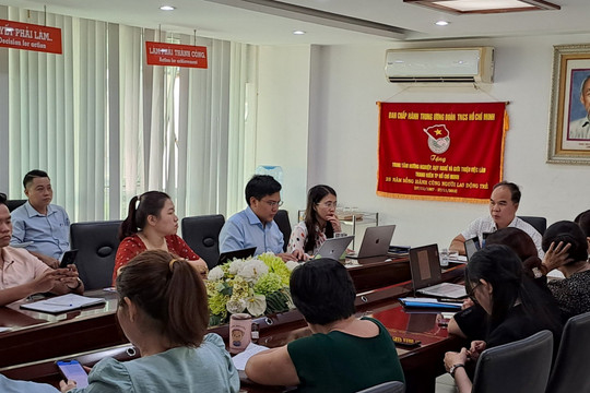 TP.HCM tìm 'Người vận chuyển tài năng'