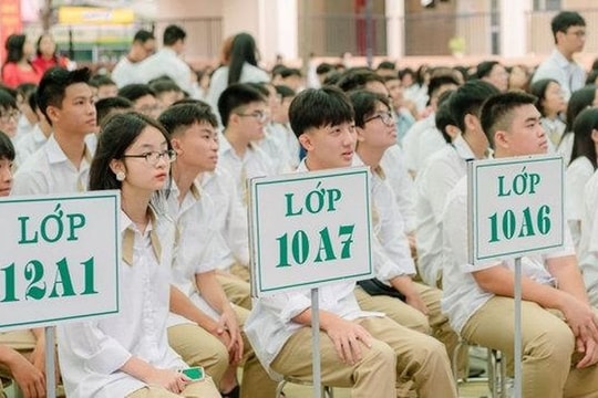 Xét tốt nghiệp có thể thực hiện hai lần mỗi năm