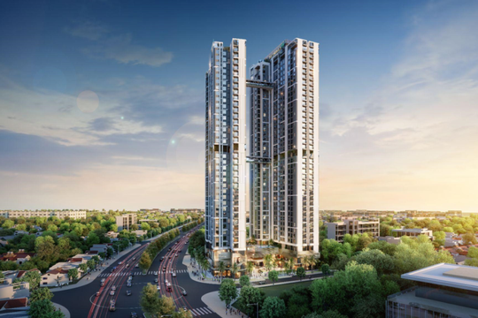 Thanh tra vào cuộc dự án The Emerald 68