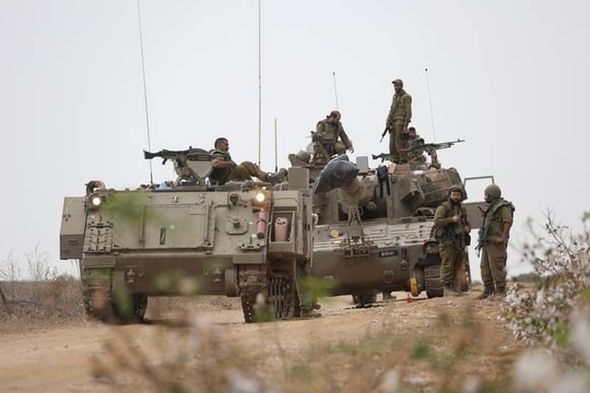 Israel tuyên bố tiêu diệt 1.500 chiến binh Hamas