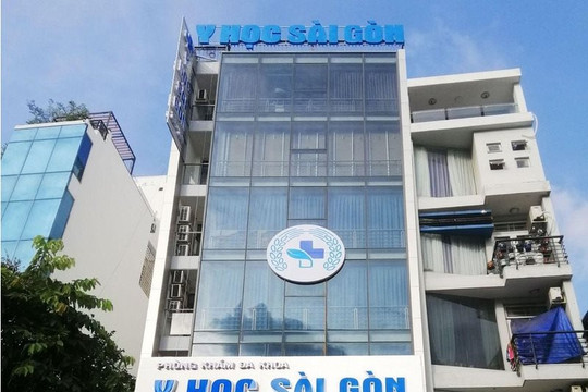 Phạt hơn 200 triệu Phòng khám Y học Sài Gòn do “vẽ bệnh, moi tiền”