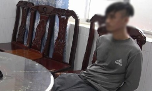 Khởi tố đối tượng cướp tiệm vàng