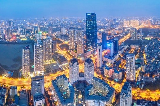 Tạo sức bật mới cho Thủ đô Hà Nội phát triển