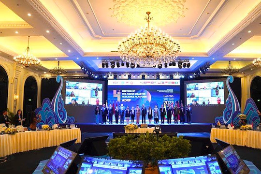 Họp Ban Quản trị Trung tâm Điều phối ASEAN về hỗ trợ nhân đạo trong quản lý thiên tai lần thứ 19