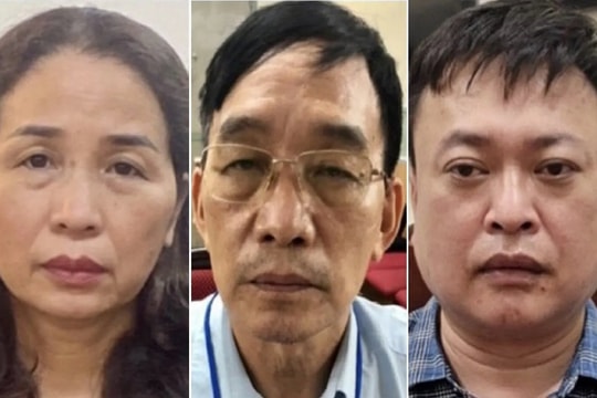 Khối tài sản “khủng” của cựu Giám đốc Sở GD&ĐT Quảng Ninh và đồng phạm trước ngày hầu tòa