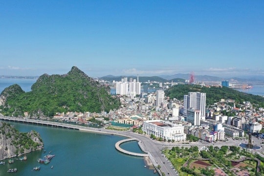 Quảng Ninh nằm trong TOP dẫn đầu về thu hút vốn đầu tư FDI