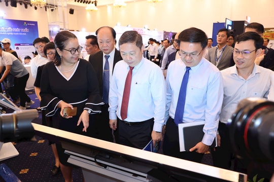 TP.HCM đi đầu về chuyển đổi số