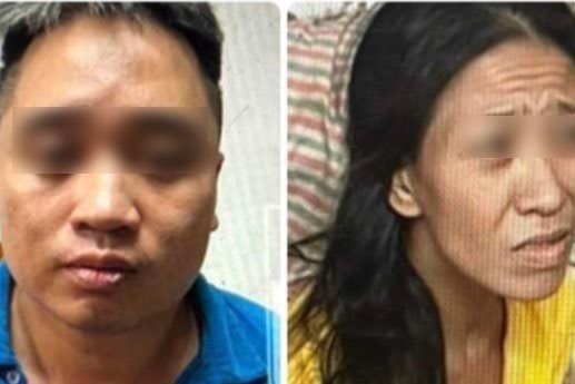 Cặp đôi cướp giật tài sản khiến một phụ nữ tử vong ở Hà Nội