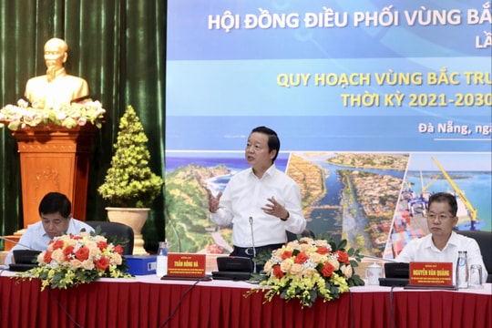 Ưu tiên các dự án liên địa phương để giải bài toán về đầu tư dàn trải