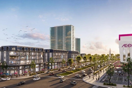 IMG Huế phát triển bền vững trong cơn lốc khủng hoảng Bất động sản
