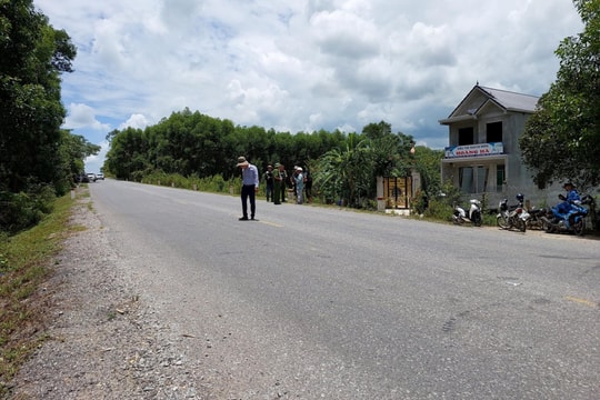 Gây tai nạn chết người rồi ‘nhờ’ người khác nhận tội thay