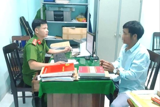 Bắt đối tượng có hành vi dâm ô với cụ già và hai cháu bé