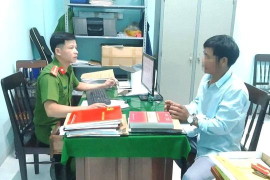 Bắt giữ kẻ dâm ô với cụ già và hai cháu bé