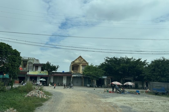 Thanh Hóa: Nỗ lực giải phóng mặt bằng đường ven biển 2.242 tỷ đồng