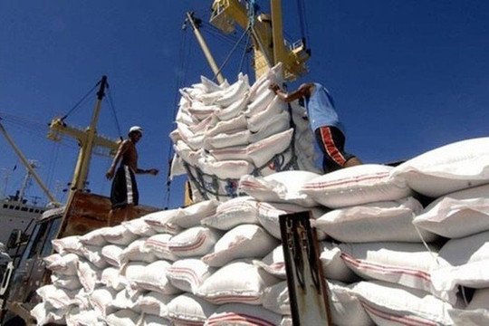 Indonesia cần 1,5 triệu tấn gạo dự trữ quốc gia năm 2023