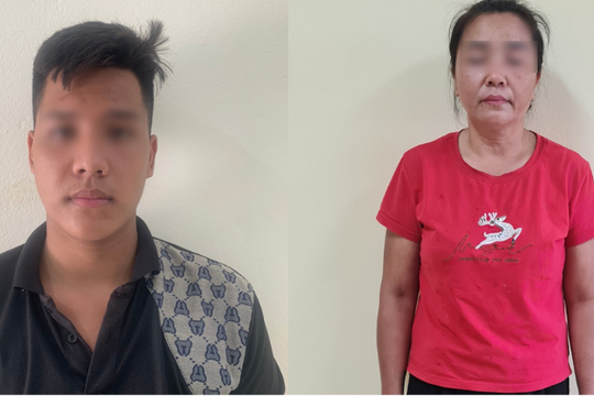 Hai người bị xử phạt vì loan báo tin giả bị cướp
