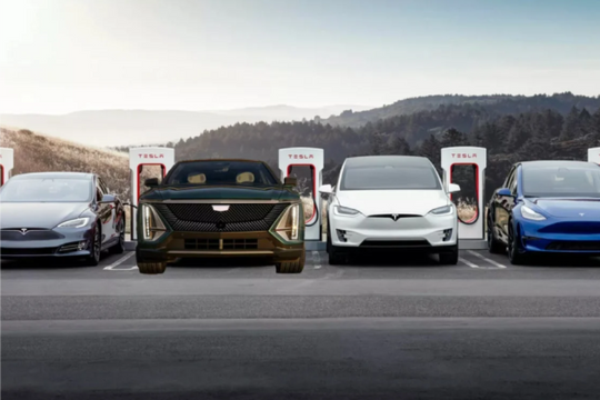 Hyundai, Genesis, Kia Hop sẽ chuyển sang chuẩn sạc của Tesla từ năm 2024
