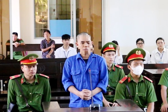Tử hình kẻ phóng hỏa làm 2 mẹ con tử vong