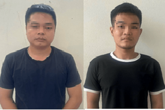 Giả danh cộng tác viên ngân hàng lừa mở thẻ tín dụng