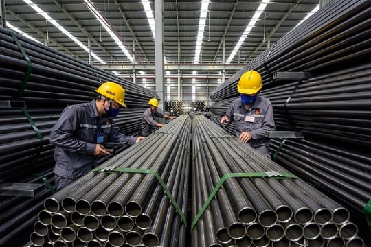 Ngành thép sẽ tăng trưởng mạnh nhất trong năm tới