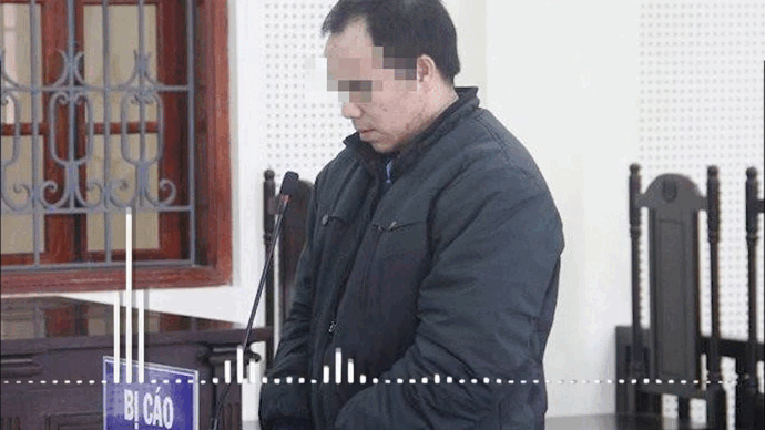 Những thầy giáo trượt từ bục giảng vào vòng tử tội