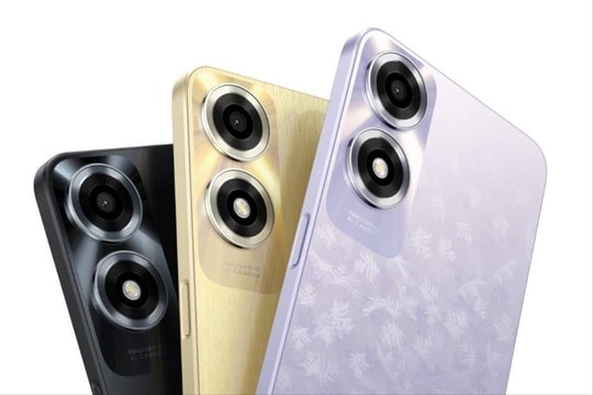 Oppo A2x ra mắt giá từ 3,7 triệu đồng