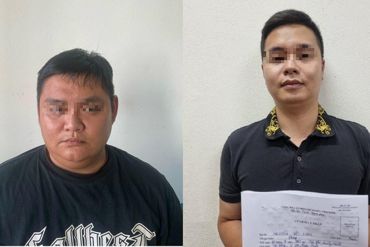 Ngang nhiên mua bán súng đạn trên mạng xã hội