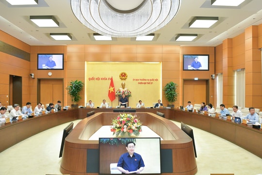 Cử tri lo lắng tình trạng cháy nổ chung cư, bắt cóc trẻ em