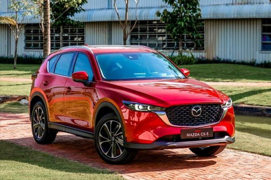 Top 10 xe bán chạy nhất tháng 9/2023