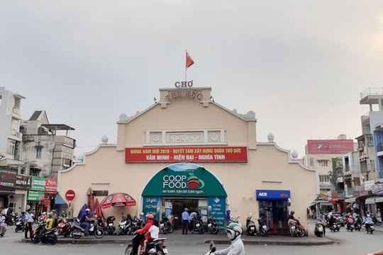 Hơn 9 tháng đầu năm, TP Thủ Đức chỉ giải ngân được hơn 10%