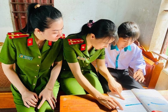 Nghệ An: Dấu ấn từ phong trào thi đua 'Dân vận khéo'