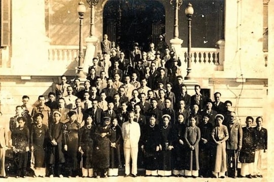 Lý do ngày 13/10 được chọn là ngày Doanh nhân Việt Nam