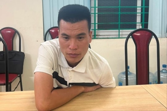 Truy nã đặc biệt đối tượng trốn khỏi trại tạm giam