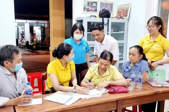 Sửa đổi, bổ sung chính sách BHTN theo hướng hỗ trợ DN và NLĐ