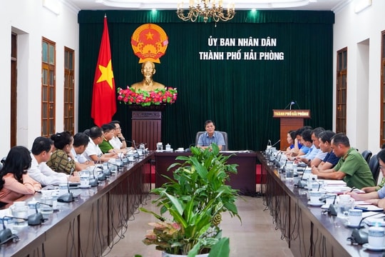 Hải Phòng: Cưỡng chế thu hồi đất đối với một doanh nghiệp còn lại tại Tổng kho 3 Lạc Viên