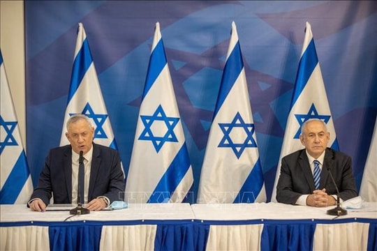 Israel công bố thành phần nội các thời chiến